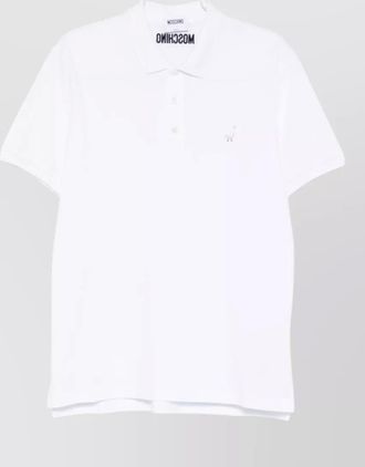 Moschino polo shirt