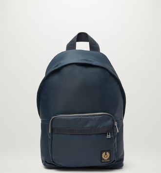 Belstaff Belstaff Zaino Urban uomo Nylon Inchiostro scuro