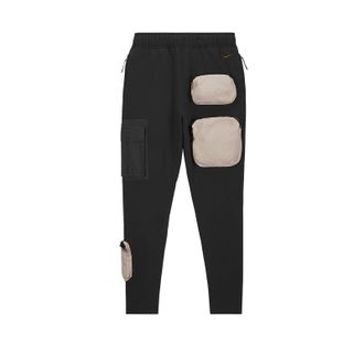 Nike x Travis Scott Cactus Jack Sweat Pants Black CU0462-010