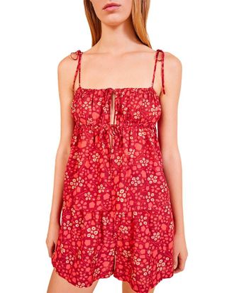Ulla Johnson Tallulah Coverup Top