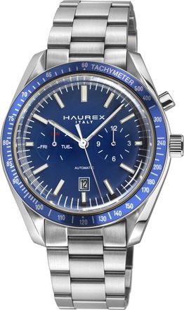 Haurex Missione Automatic Blue Dial Mens Watch 4A516UBB