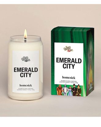 Homesick Homesick Emerald City Scented Candle