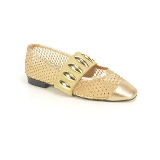 Babouche Lifestyle Babouche, Dames, Schoenen, Geel, Maat: 39 1/2 EU