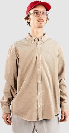 Carhartt Work in Progress Madison Cord Hemd