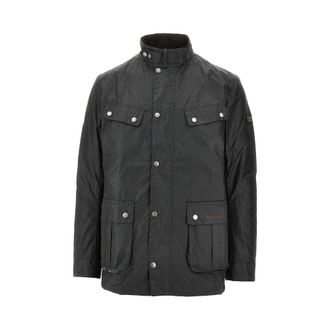 Barbour Duke waxed cotton jacket Man XXL