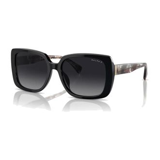 Ralph Lauren Rectangular Polarized Sunglasses