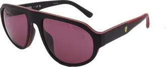 Ferrari Sunglasses FZ6027U-757/1E-57-18-145 Non-Polarized