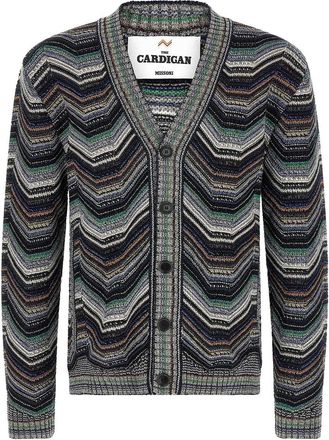 Missoni Zigzag cardigan