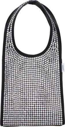 Coperni Fabric Handbag - Dames - Handtassen - Zwart - ONE Size - Tassen