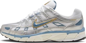 Nike P-6000 Metallic Silver Aegean Storm HJ7246-100