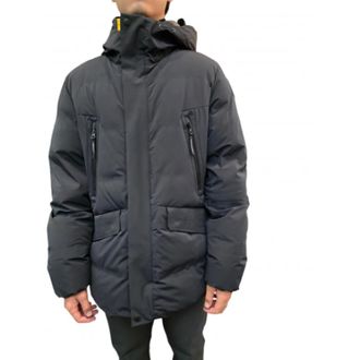 Parajumpers Uomo, Giacche, Nero, L, new