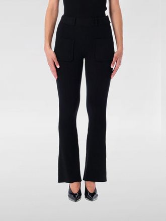 Courr&egrave;ges Pants COURR&Egrave;GES Woman color Black