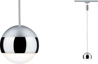 Paulmann Capsule Ii L&aacute;mpara Colgante Cromo Mate 6w Led