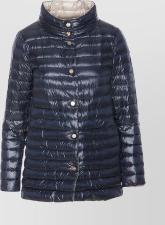 Herno reversible down puffer jacket