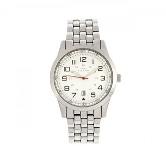 Elevon Watches Garrison Bracelet Watch with Date