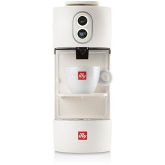 Illy Cafetera Autom&aacute;tica Illy Easy Con C&aacute;psulas 1 L