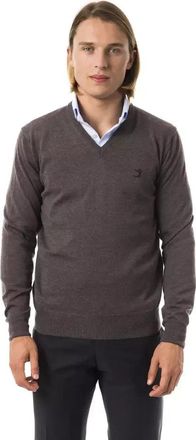 Uominitaliani Merino Wool Men Mens Sweater