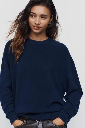 Maeve Wool Blend Sweater