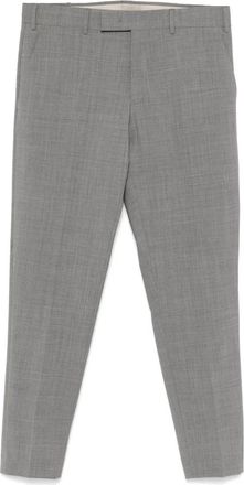Pantaloni Torino Rebel Broeken - Heren - Nette broeken - Grijs - XL - Wol - Broeken