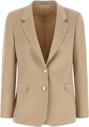 Tagliatore Formal Blazers - Dames - Blazers - Beige - XS - Jassen
