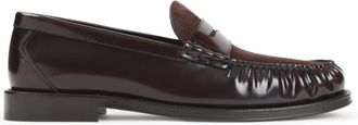 Brunello Cucinelli Hombre, Zapatos, Rojo, Talla: 45 EU