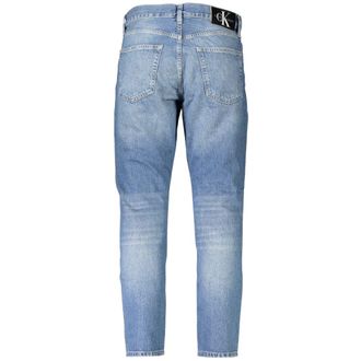 Calvin Klein Light Wash Jeans - Blue