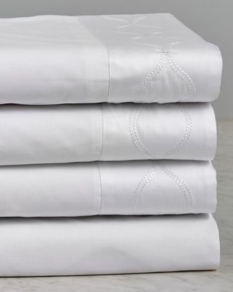 Maurizio Italy Royal Trellis Sheet Set