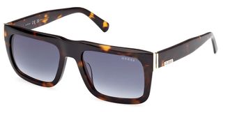 Guess GU00171 52W Mens Sunglasses Tortoiseshell Size 54
