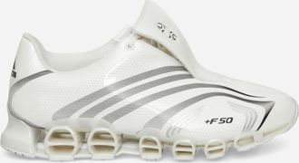 adidas Slam Jam F50 Tunit Mega Consortium Sneakers Cloud White / Core Black / Silver Metallic