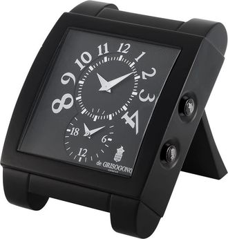 De Grisogono Pre-owned De Grisogono De Grisogono Quartz Black Dial Unisex Watch 2298657