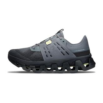 On Running Cloudswift Amp - Heren - Hardloopschoenen - Zwart - 44 EU - Fitness