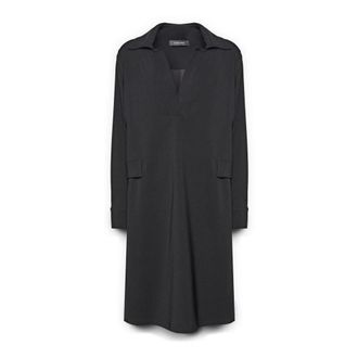 Elena Miro Donna, Abiti, Nero, 4Xl, new