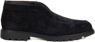 Triver Flight Stivali senza lacci - Blu