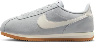 Nike Womens Cortez Shoes in Grey | IB1857-002