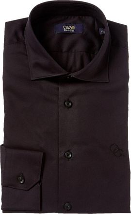 Cavalli Comfort Fit Dress Shirt