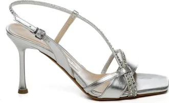Albano Schoenen, Dames, Grijs, 38 EU, Leer, Te 26 Sandaal