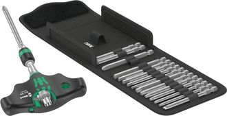 Wera Kraftform Kompakt 400 Ra Set Imperial 1