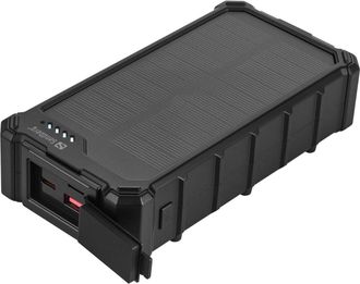 Sandberg Bater&iacute;a Externa Solar Sandberg De 20000 Mah Para Viajes