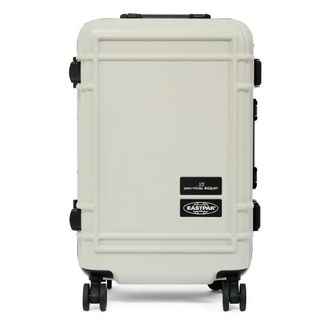 Eastpak ResistR Case S - unisex - Handbagage koffer - Beige - ONE Size - Koffers