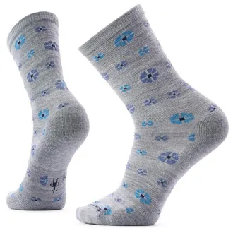 Smartwool Everyday Wellshire Crew Socks Multifunktionssocken - Unisex | grau