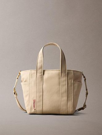 Calvin Klein Kleine canvas tote bag