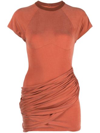 Jacquemus La robe Espelho minidress - Red
