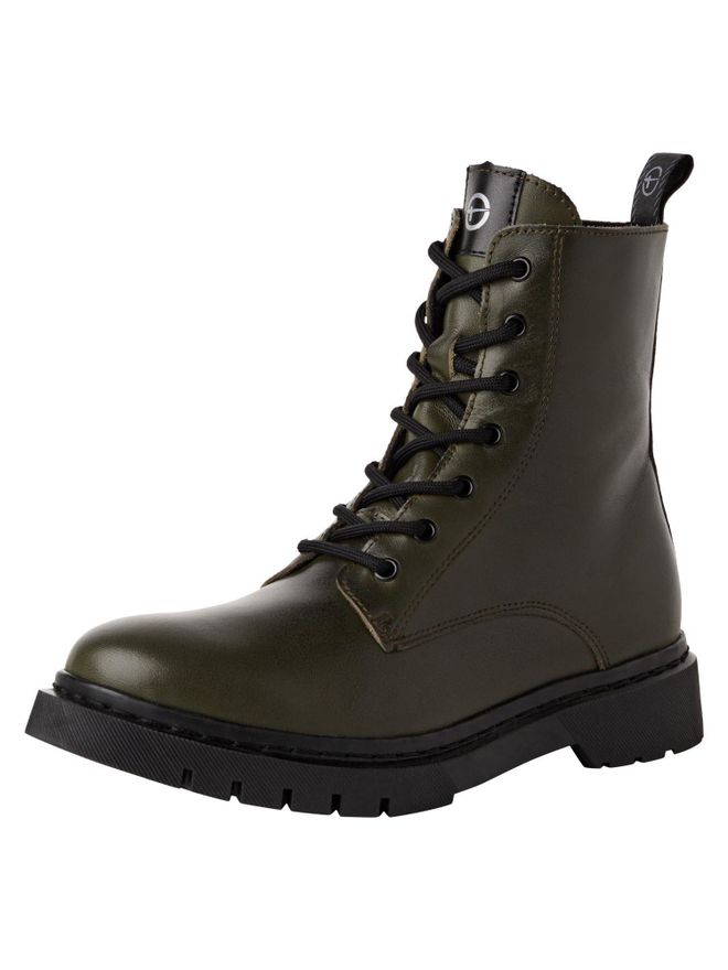 Tamaris Damen Women's 1-1-25861 Stiefelette, Schwarz, 39 EU