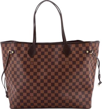 Louis Vuitton Neverfull Damier GM tote bag - Bruin