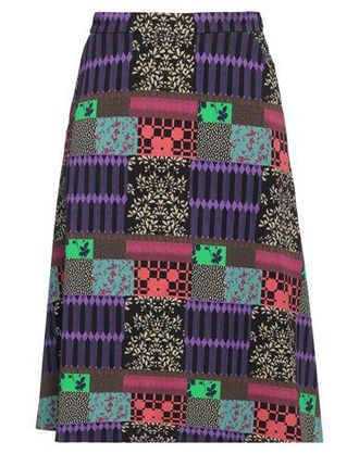 ワンピース ETRO Women Mid Skirts WRHA028999IPD18X0883 PURPLE ETRO | Purple Women's Midi Skirt | YOOX