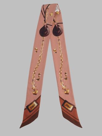 Chlo&eacute; Scarf - Beige