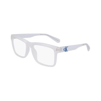 Calvin Klein Jeans Optisch Montuur - Heren - Accessoires - Grijs - Maat: 54 MM