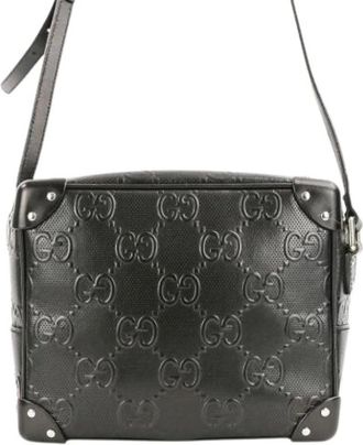 Gucci unisex, Pre-owned, Nero, Taglia unica, used