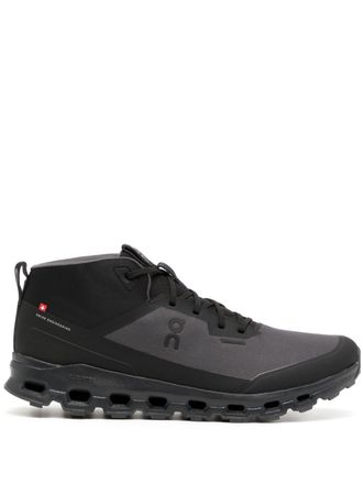 On Sneakers Cloudrock - Nero