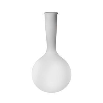 Netlighting Flower Pot Big E27 2 Light Opal White